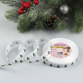 Лента 4 См Новогодняя С Рисунком Купить Лента 4 См Новогодняя С Рисунком Купить
